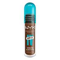 NYX Professional Makeup Lip IV Hydrating Gloss Stain Lip Gloss Splash N Spice 