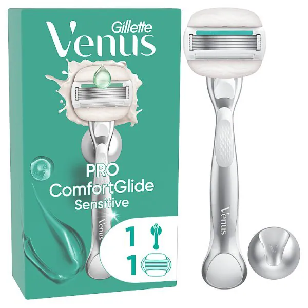 Venus ComfortGlide 5 Sensitive Razor