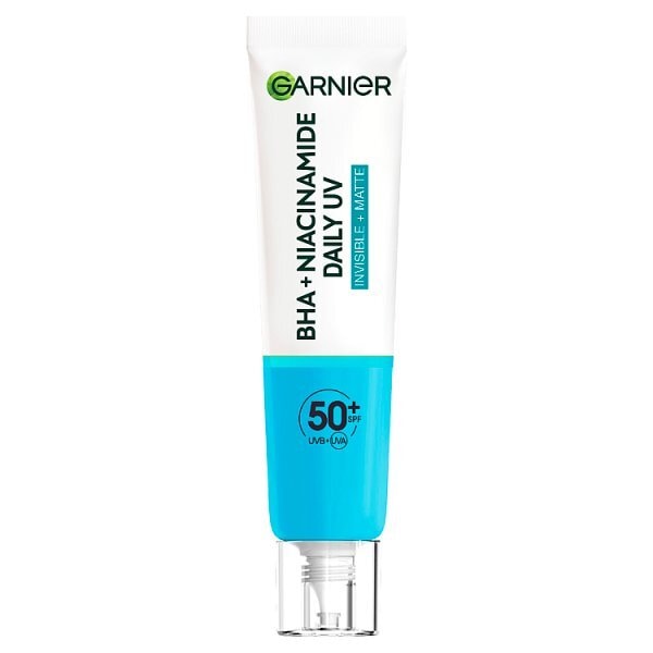 Garnier Bha + Niacinamide Uv Daily Fluid Spf50