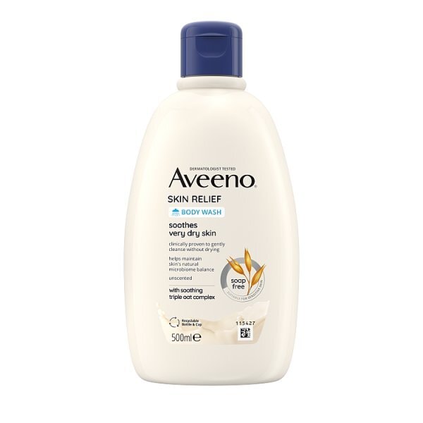 Aveeno Skin Relief Body Wash 500ml