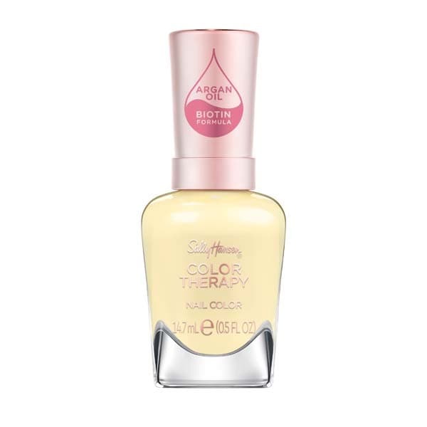 Sally Hansen Colour Therapy Nail Polish - 460 - Ray of Light