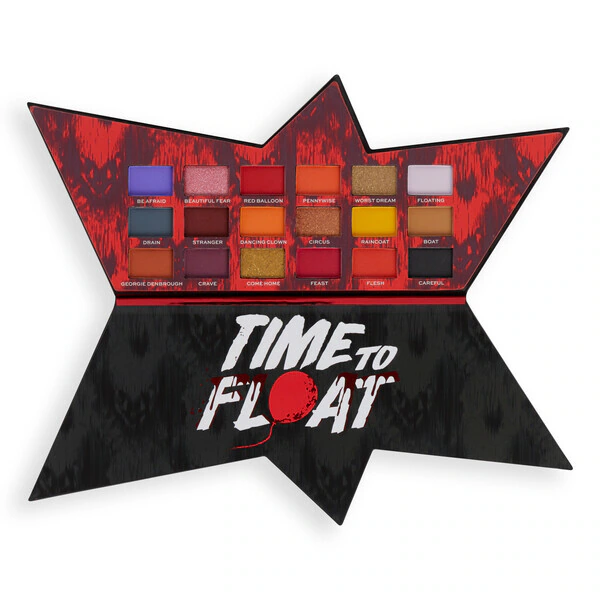 Revolution X It You'll Float Too Shadow Palette