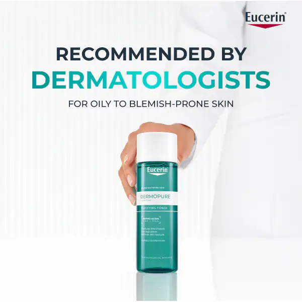 Eucerin Dermopure Clinical Purifying Toner 200Ml