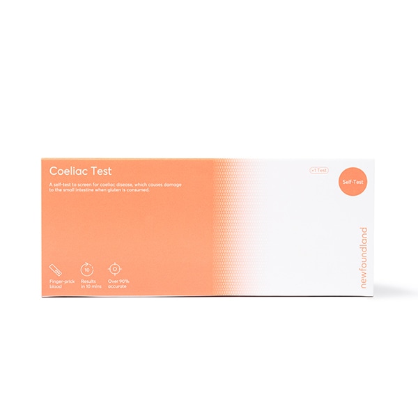 Newfoundland Coeliac Test 1T