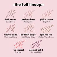 e.l.f. Cream Glide Lip Liner Espresso Martini