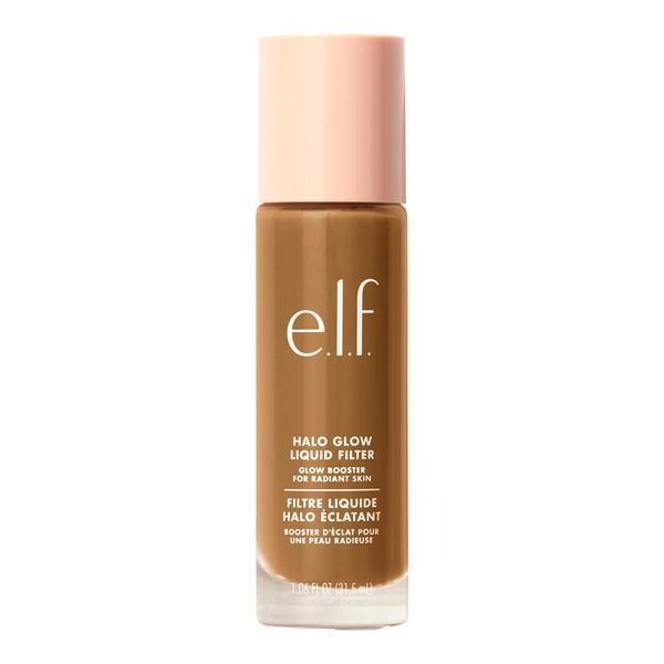 e.l.f. Halo Glow Liquid Filter - 5.5 Medium/Tan