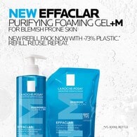 La Roche-Posay Effalcar Cleanser Refill 400Ml