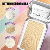 NYX Professional Makeup Buttermelt Highlighter Butta Gold