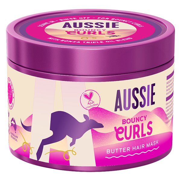Aussie Curls Hair Treatments 500Ml