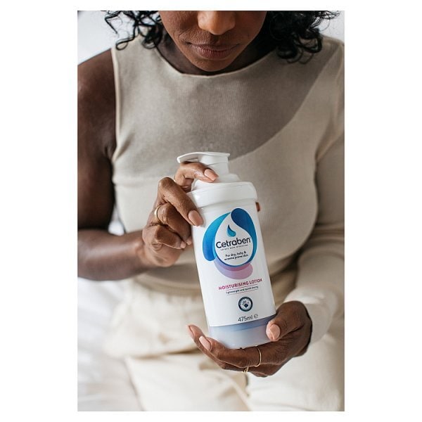Cetraben Lotion 475Ml