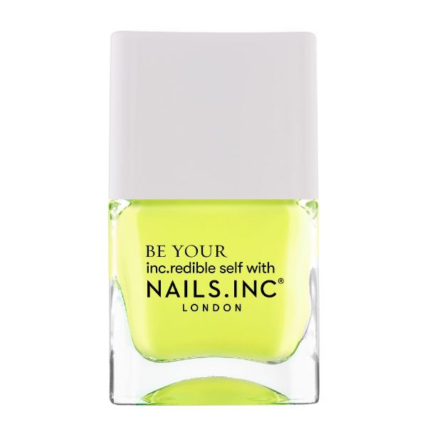 Nails. Inc Peace And Pilates Duo