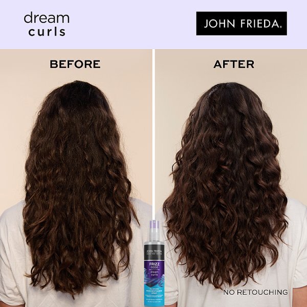 John Frieda Frizz Ease Dream Curls Wave Revitalising Spray 150ml