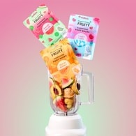 Superdrug Footsock Pack Watermelon