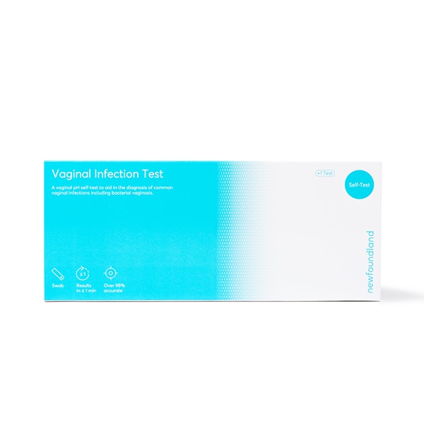 Newfoundland Vaginal Infection Test 1T