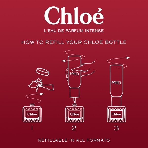 Chloé L'Eau de Parfum Intense for Women 100ml