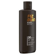 Piz Buin Allergy Sun Sensitive Skin Lotion SPF 30 High 200ml