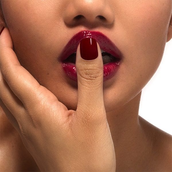 Mylee Gel Nail Wraps Diva