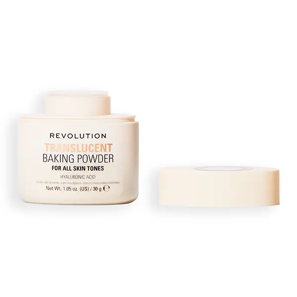 Revolution Loose Baking Powder Translucent