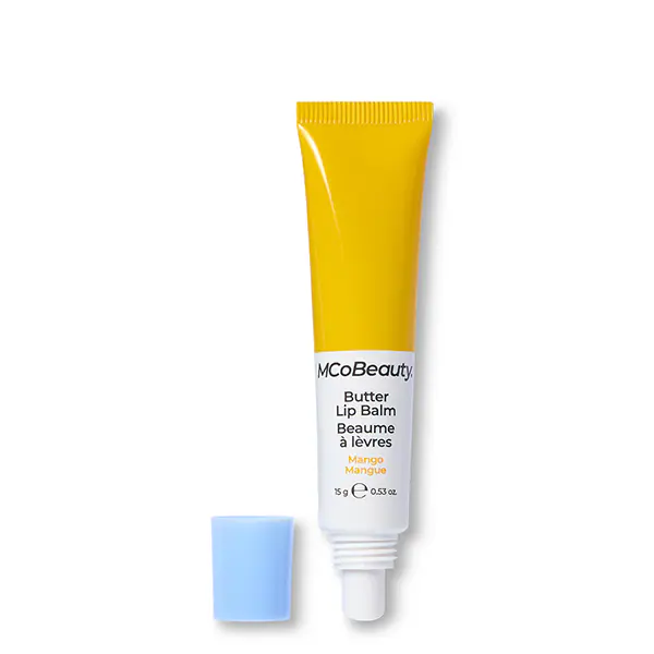 MCoBeauty Butter Lip Balm - Mango