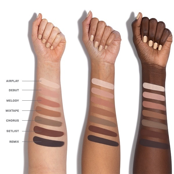 Morphe Solo Artist Priming Cream Eyeshadow - Setlist