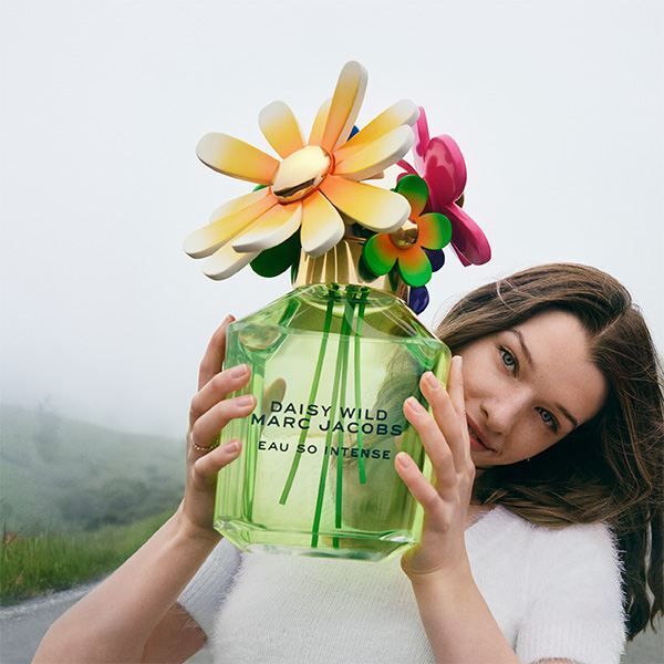 Marc Jacobs Daisy Wild Eau So Intense Eau de Parfum, 30ml