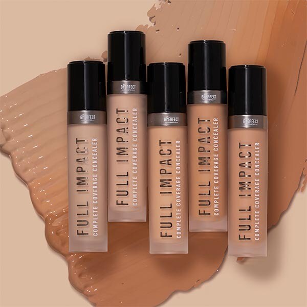 BPerfect Cosmetics Full Impact Concealer - Deep 3