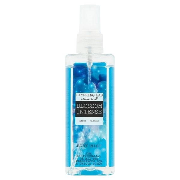 Superdrug Layering Lab Body Mist Blossom Intense 100ml
