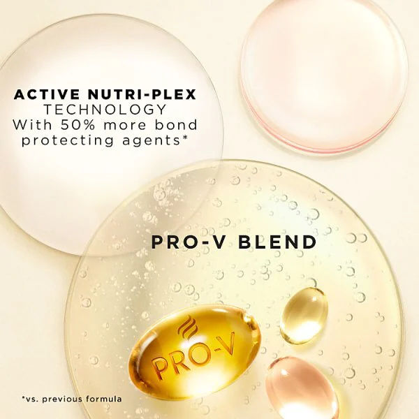 Pantene Repair & Protect Shampoo With Pro-V Nutrient 90ML