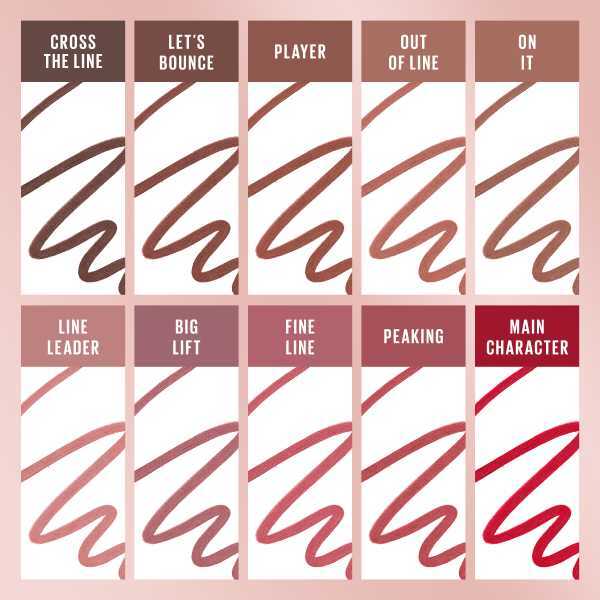 Maybelline New York Lifter Liner 006 Line Leader