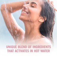Radox Mineral Therapy's Feel Radiant Shower Gel 225 ml