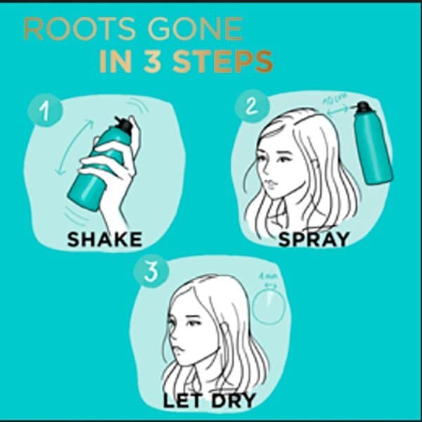 L'Oréal Paris Magic Retouch Mahogany Brown Root Touch Up
