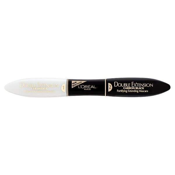 L'Oreal Paris Double Extension Mascara Carbon Black