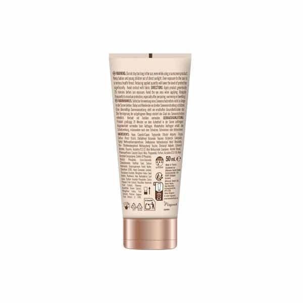 Hawaiian Tropic Glowing Protection Face Cream SPF50 50ml
