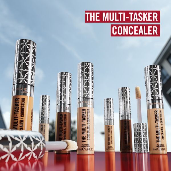 Rimmel Multi Tasker Concealer 080 Tan 11Ml