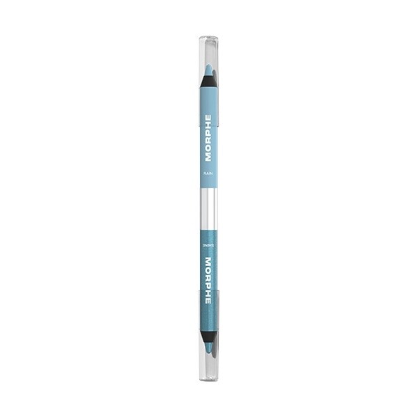 Morphe Bi-Liner Dual-Ended Gel Pencil- Rain Or Shine