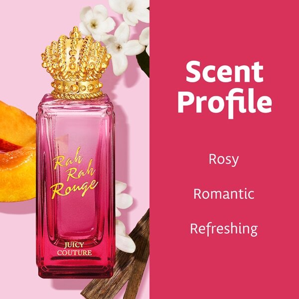 Juicy Couture Rah Rah Rouge Edt 75Ml