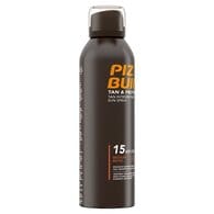 Piz Buin Tan Accelerating SPF15 150ml