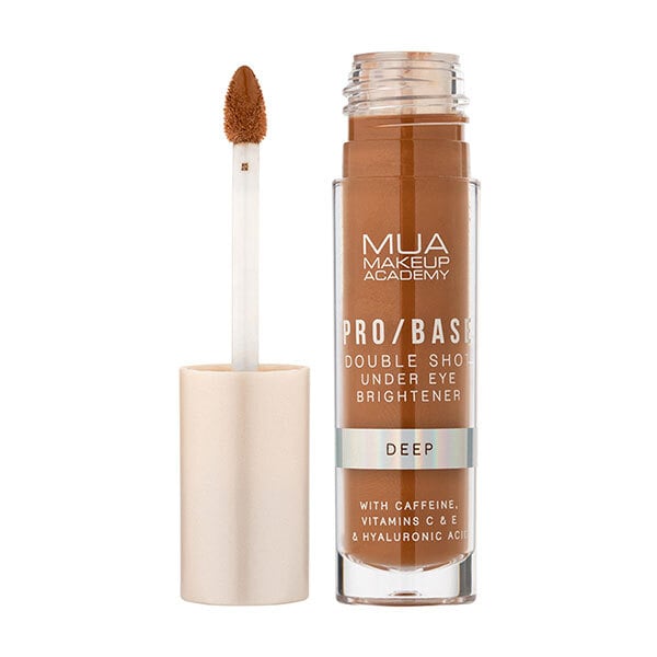 MUA Pro/Base Double Shot Under Eye Brightener - Deep