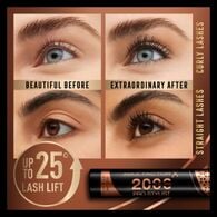 Max Factor 2000 Calorie Pro Stylist Mascara Black Brown