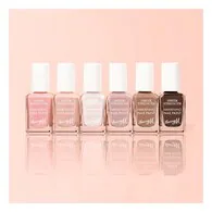 Barry M Sheer Strength Nail Paint - Sheer Luck