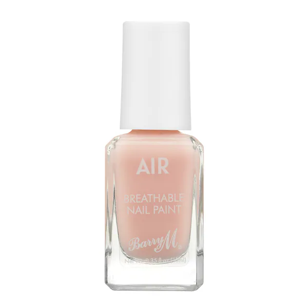 Barry M Air Breathable Nail Paint Cupcake