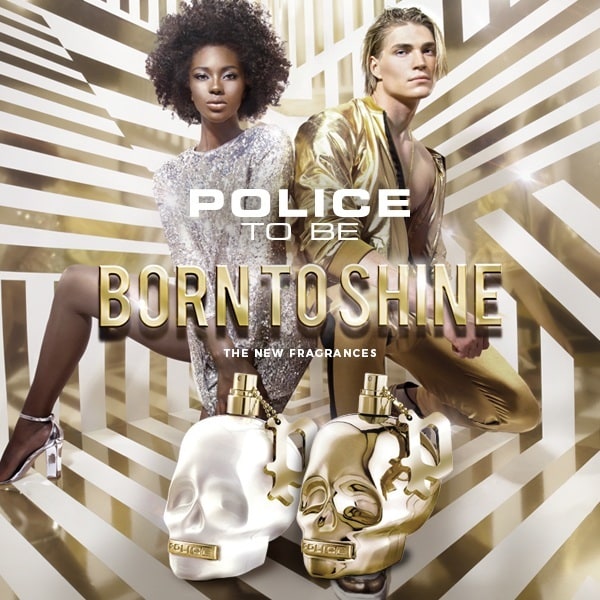 Police To Be Born To Shine For Woman Eau De Parfum 125Ml