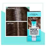 Magic Retouch Permanent Root Concealer, Light Brown 6