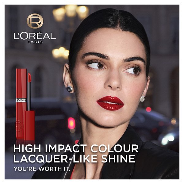L'Oréal Paris Infallible Laque Resistance 635 Worth It Medium