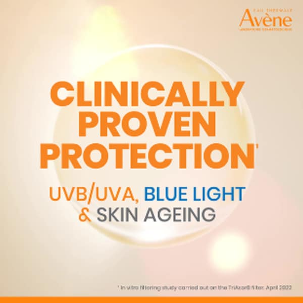 Avène Ultra Fluid Invisible Spf50 For Combination Skin 50Ml