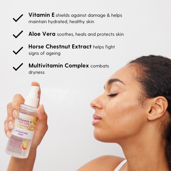 Vitamin E Facial Mist 50ml