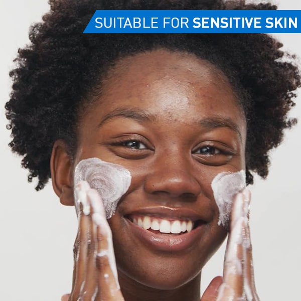 Cerave Blemish Clay To Foam Cleanser 118Ml