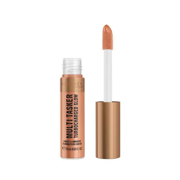 Rimmel Multi Tasker Turbocharged Glow 007 Spilling The Tea