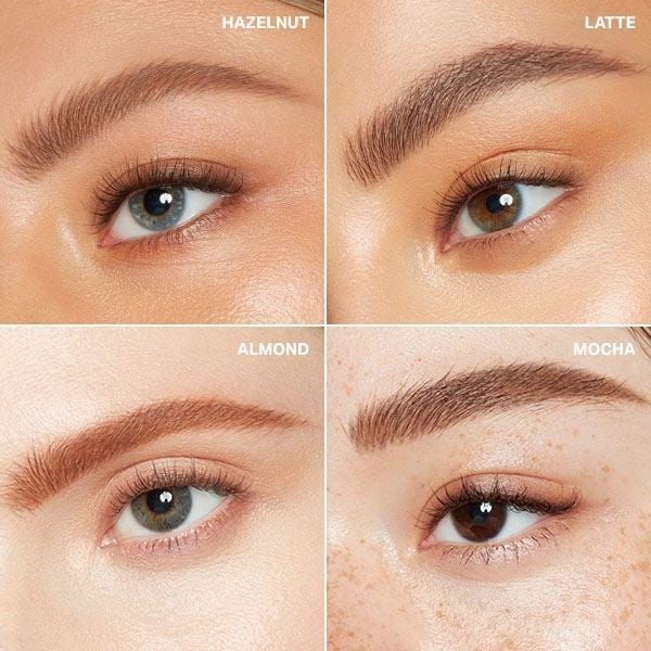 Morphe Micro Brow Pencil - Almond