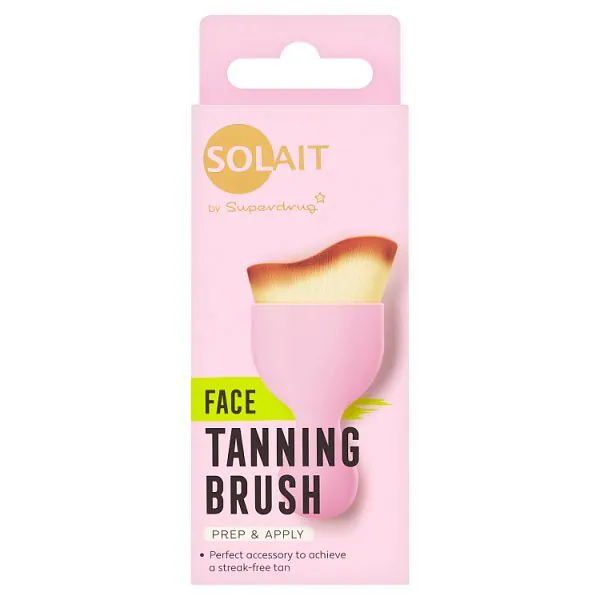 Solait Face Tanning Brush